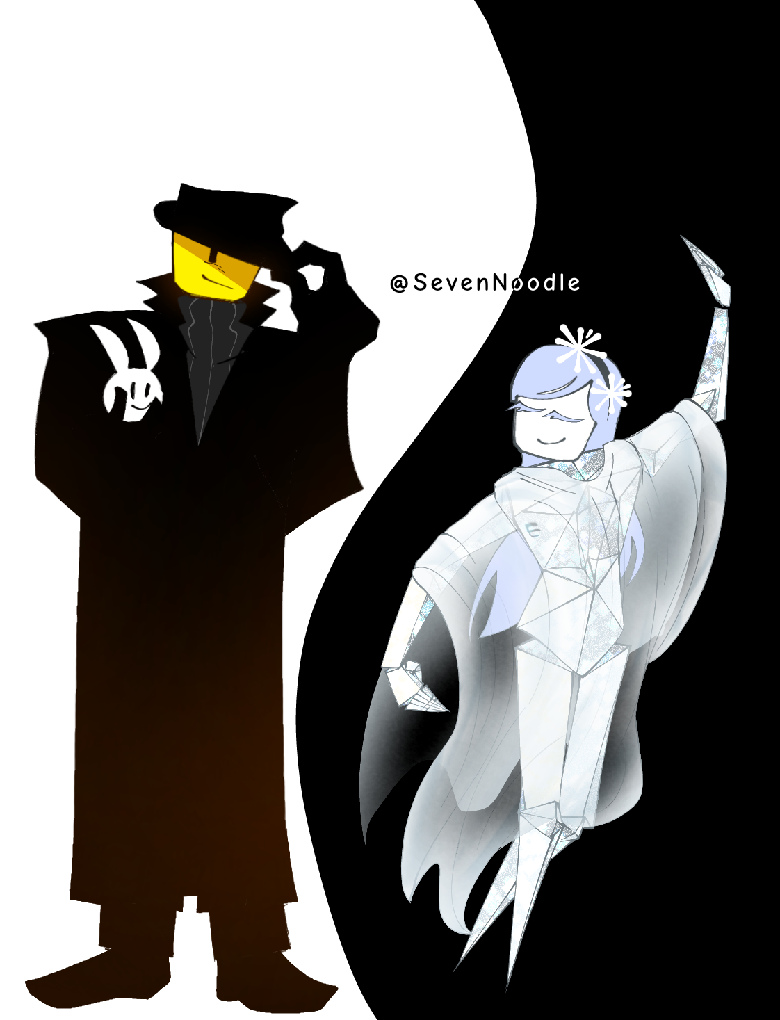 Mafioso and Eunoia.